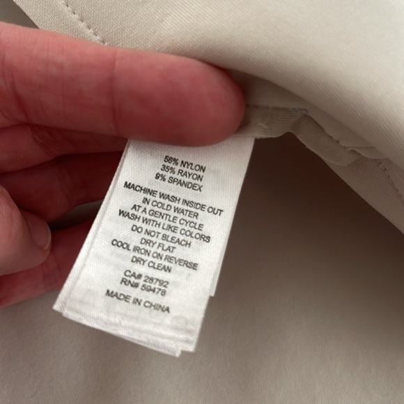 Joie shirt jacket size M - Picture 4 of 6